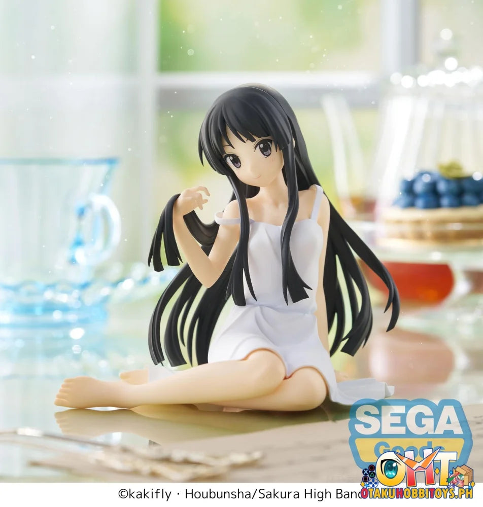 SEGA Yumemirize ’K-ON!’ -Mio Akiyama- Prize Figure