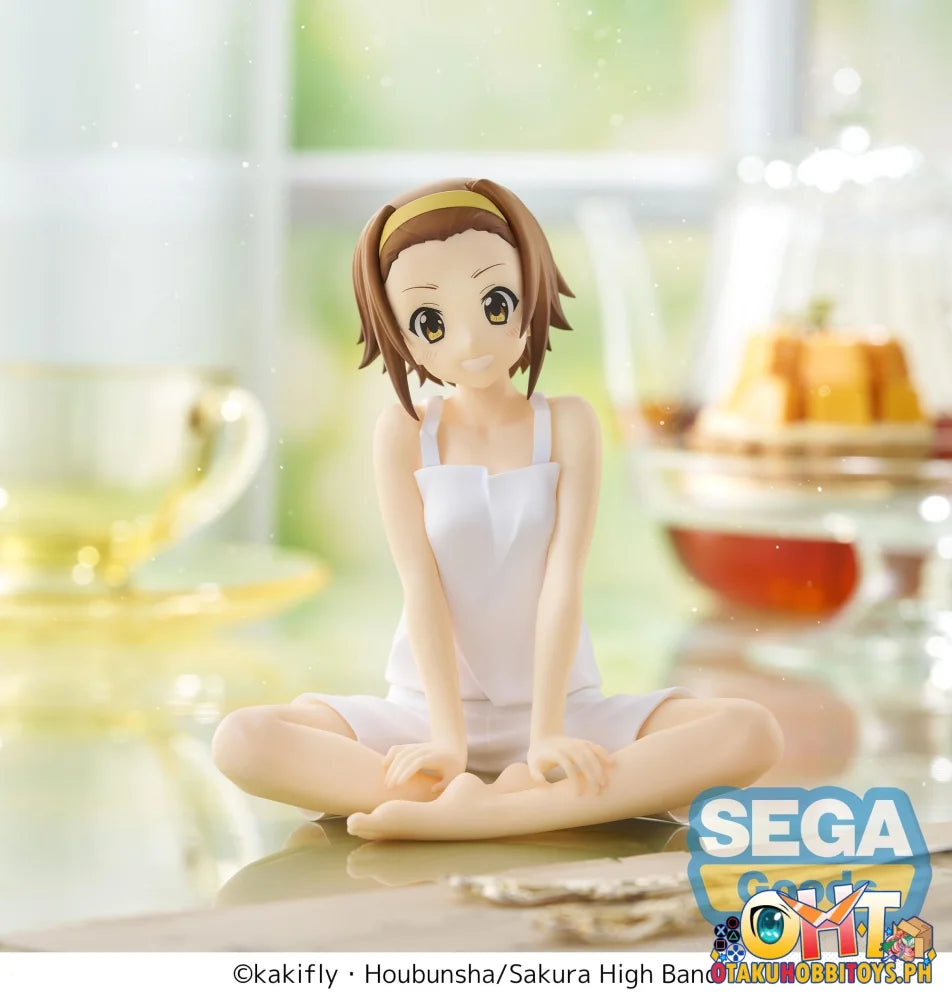 SEGA Yumemirize ’K-ON!’ -Ritsu Tainaka- Prize Figure
