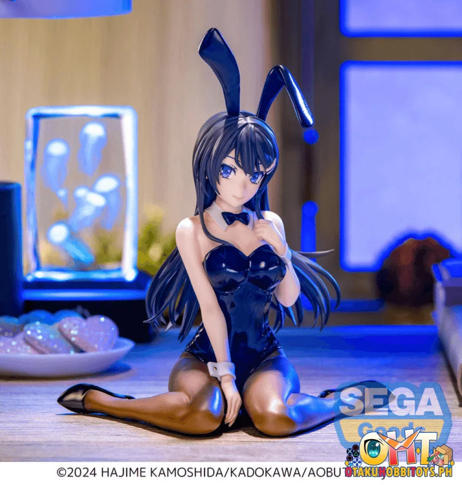SEGA Yumemirize ’Rascal Does Not Dream’ Series -Mai Sakurajima- Bunny Prize Figure