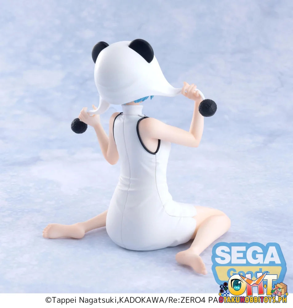 SEGA Yumemirize ’Re:ZERO -Starting Life in Another World-’ -Rem- ~Panda~ Prize Figure
