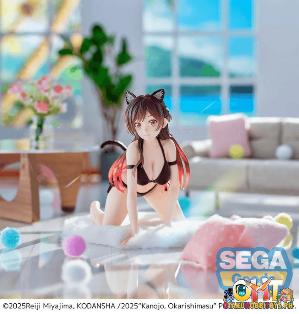 SEGA Yumemirize ’Rent-a-Girlfriend’ ’Chizuru Mizuhara’ Prize Figure