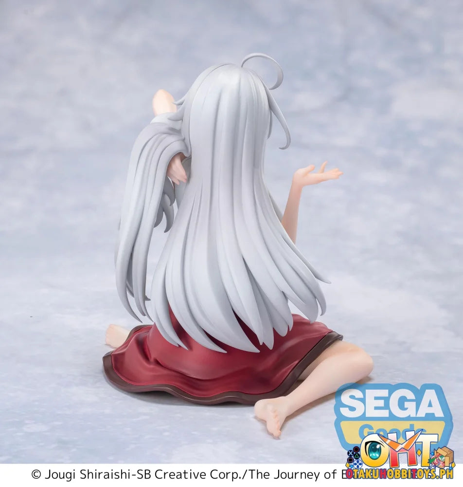 SEGA Yumemirize ’Wandering Witch The Journey of Elaina’ ’Elaina’ Prize Figure