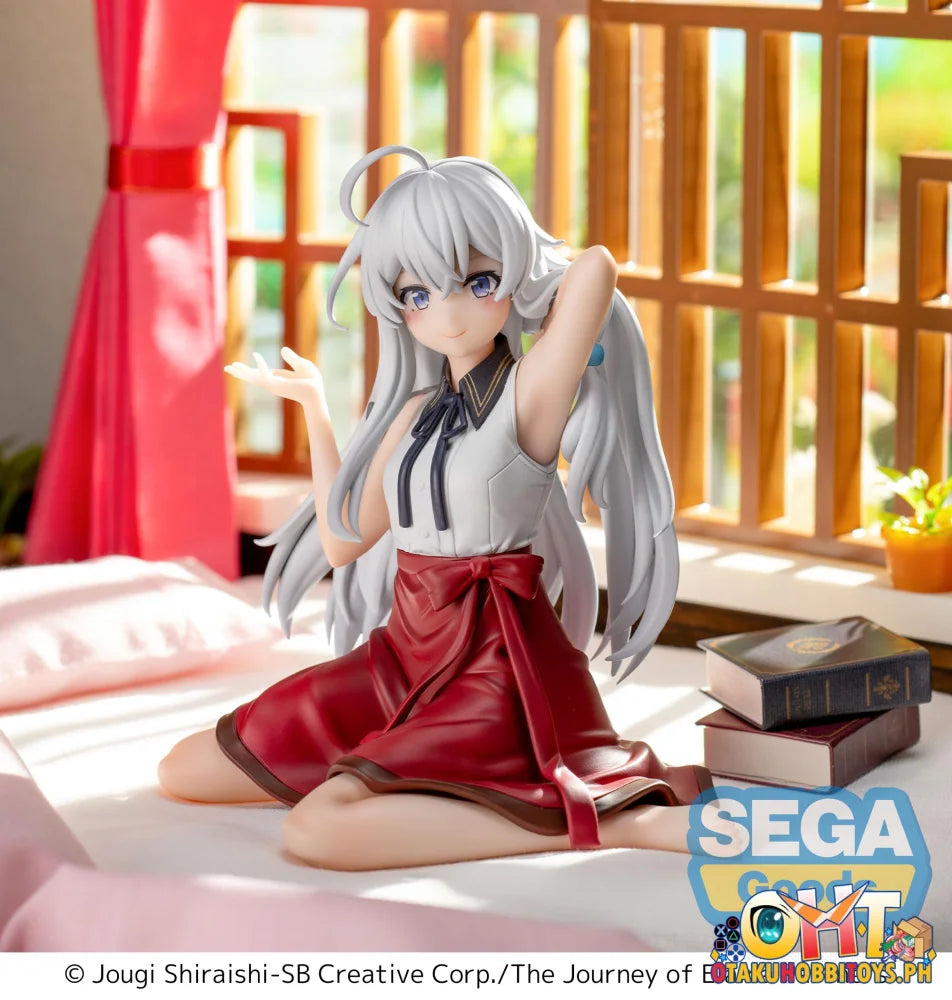 SEGA Yumemirize ’Wandering Witch The Journey of Elaina’ ’Elaina’ Prize Figure