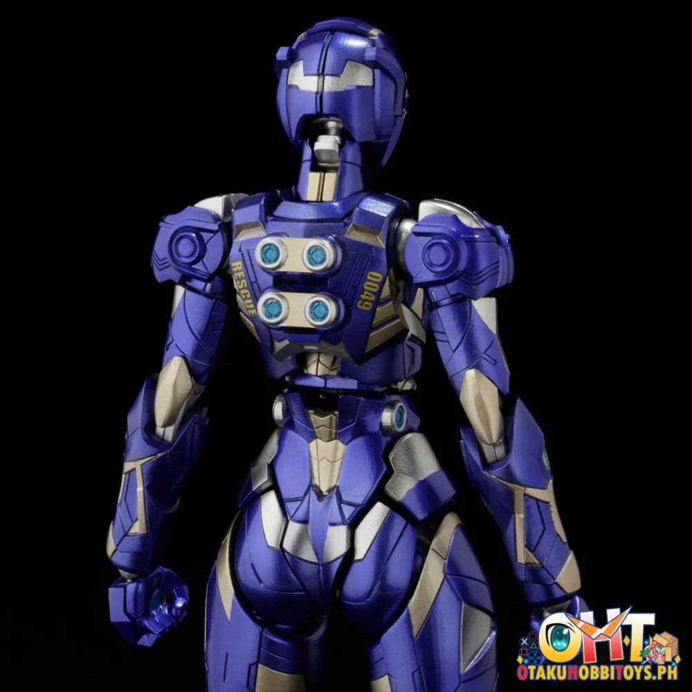 sen-ti-nel japan FIGHTING ARMOR Rescue