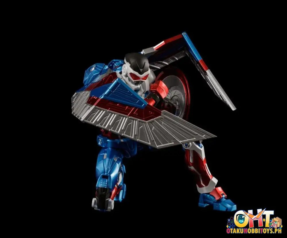 Sentinel Fighting Armor Captain America (Sam Wilson Ver.)