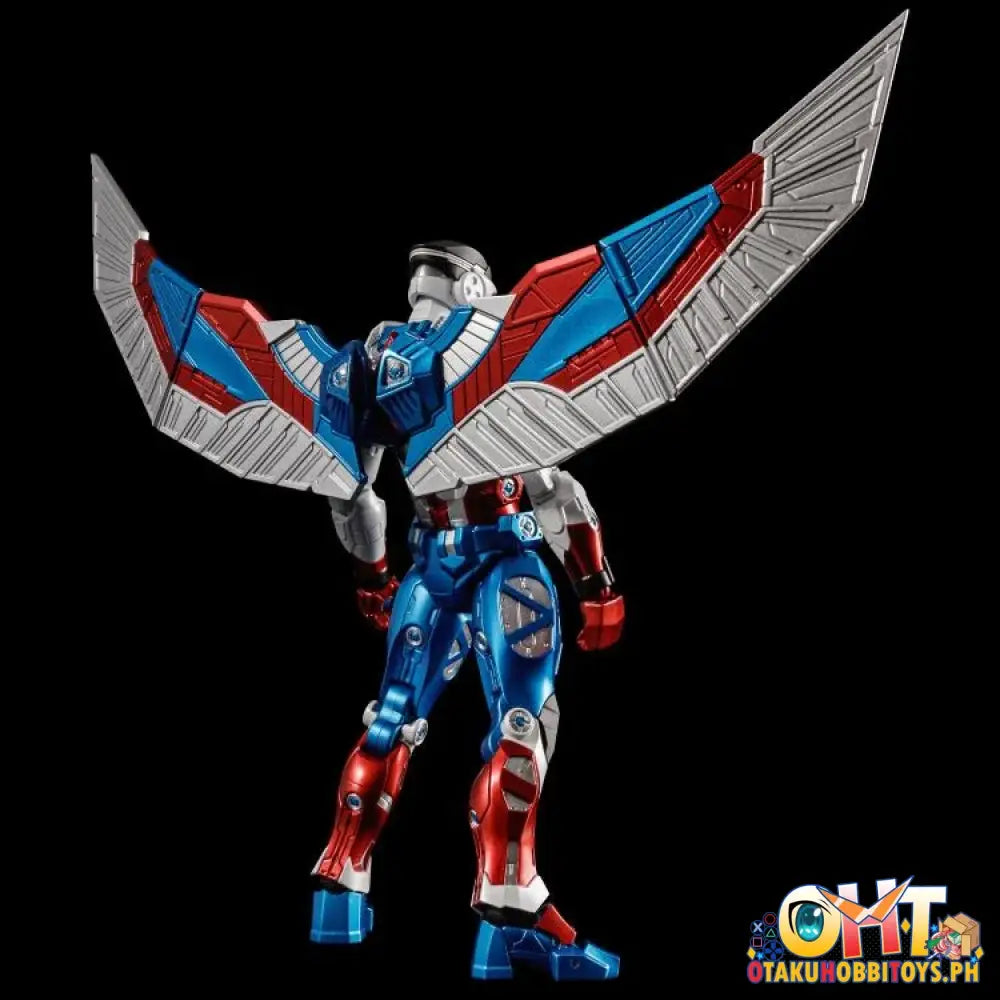 Sentinel Fighting Armor Captain America (Sam Wilson Ver.)