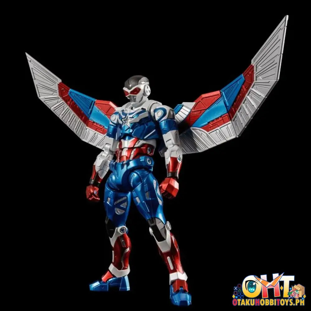Sentinel Fighting Armor Captain America (Sam Wilson Ver.)