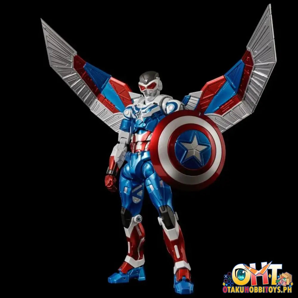 Sentinel Fighting Armor Captain America (Sam Wilson Ver.)