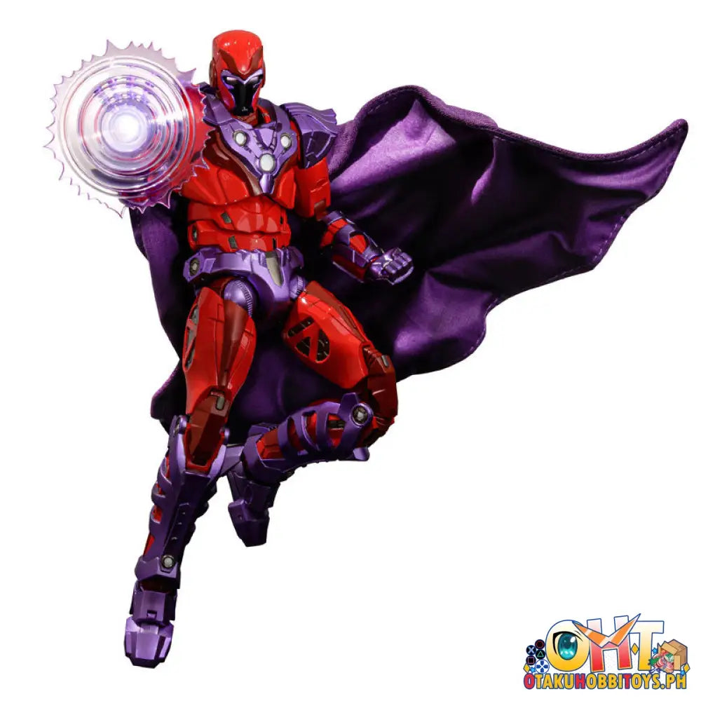 Sentinel Fighting Armor Magneto