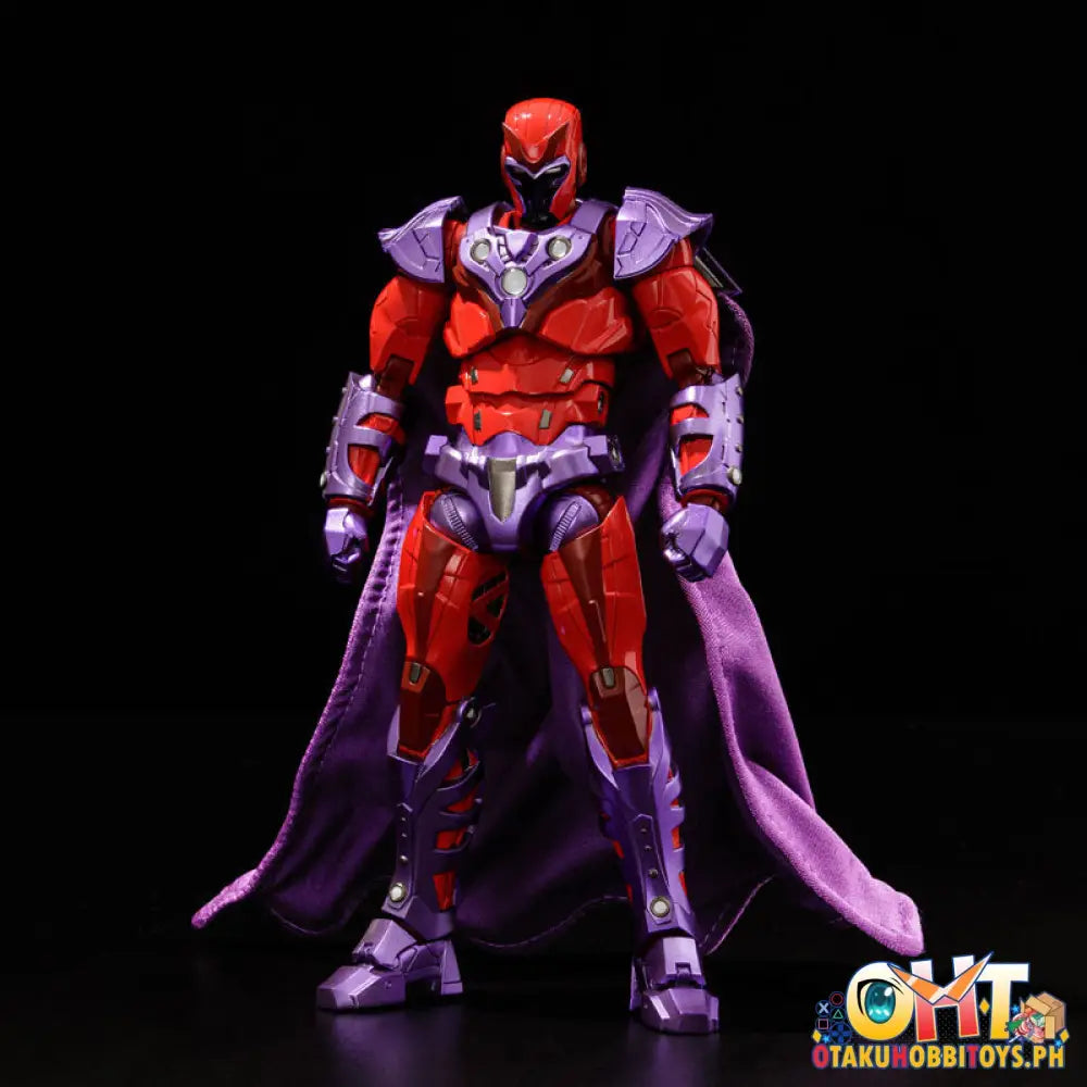 Sentinel Fighting Armor Magneto