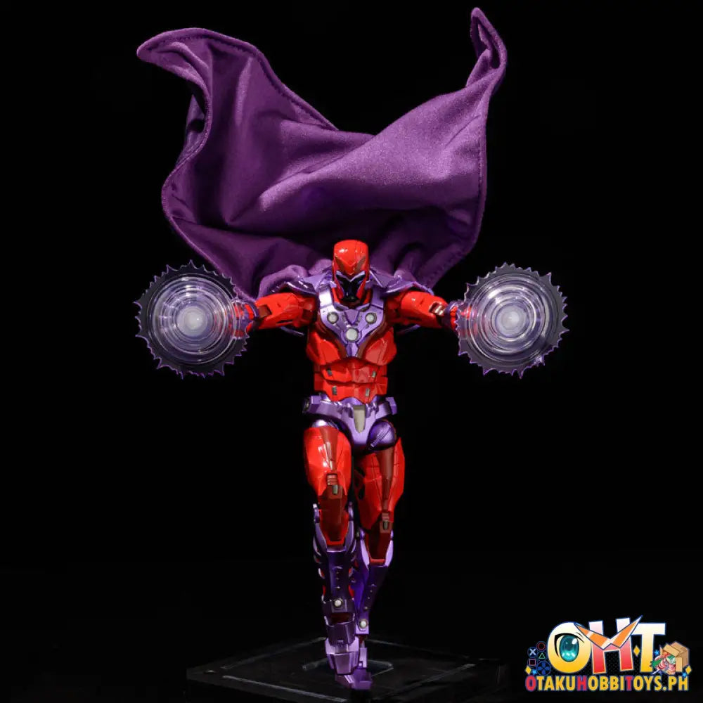 Sentinel Fighting Armor Magneto