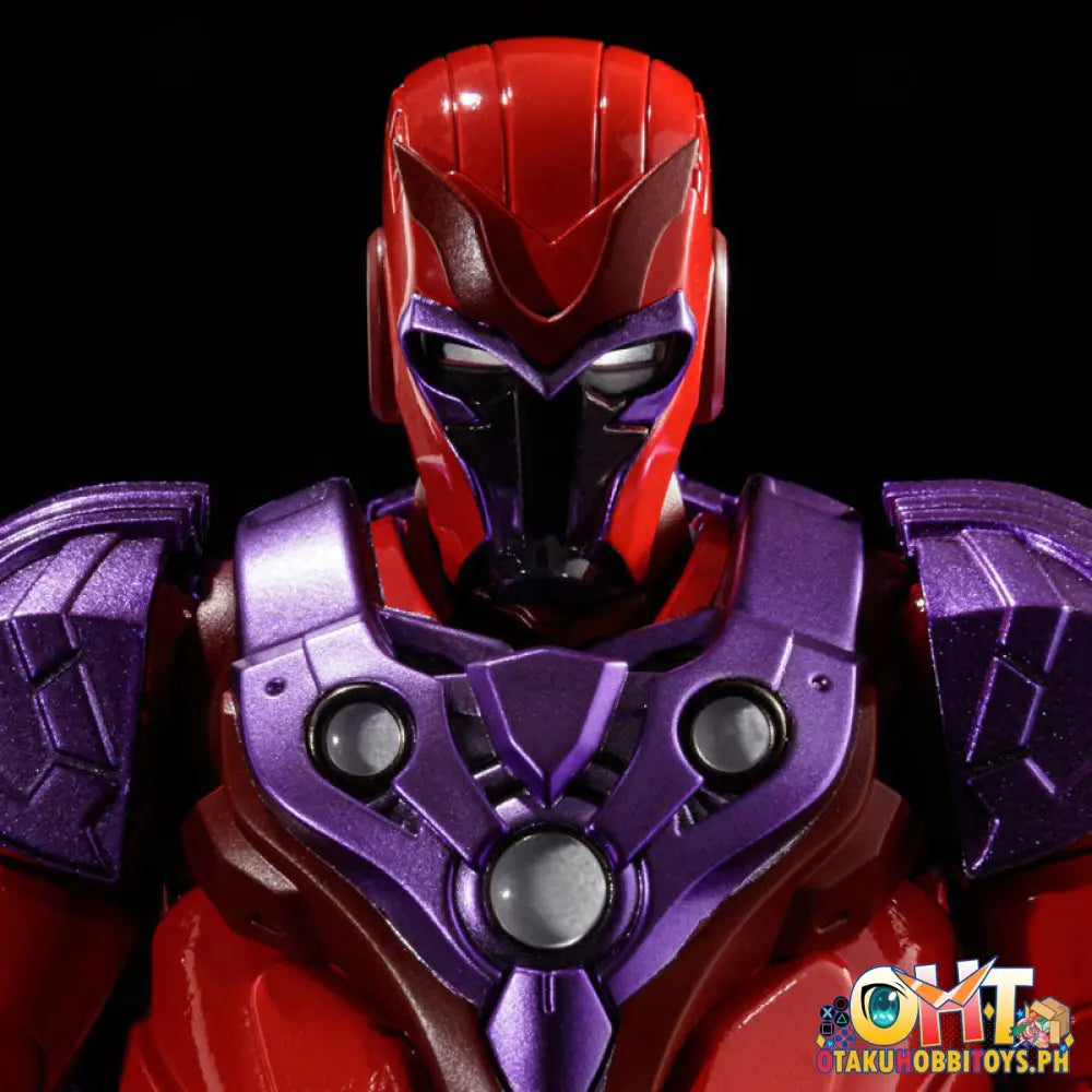 Sentinel Fighting Armor Magneto