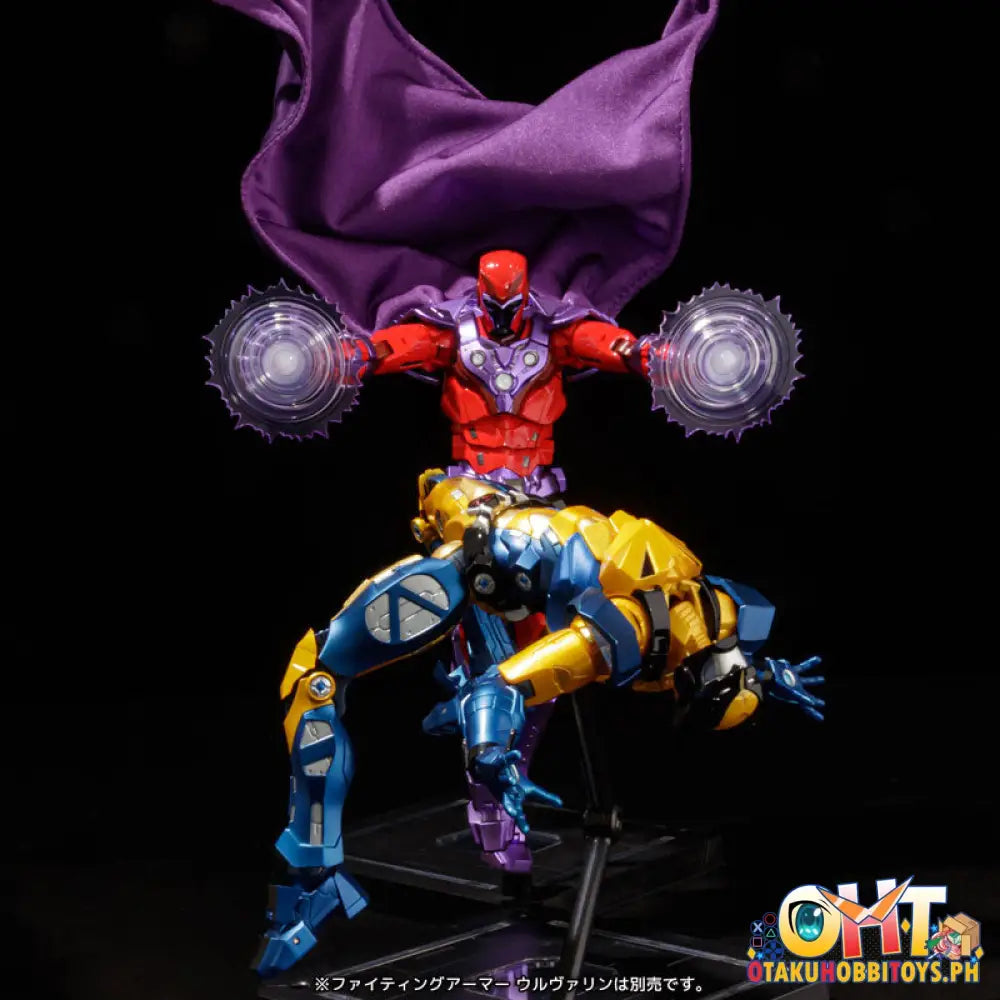 Sentinel Fighting Armor Magneto