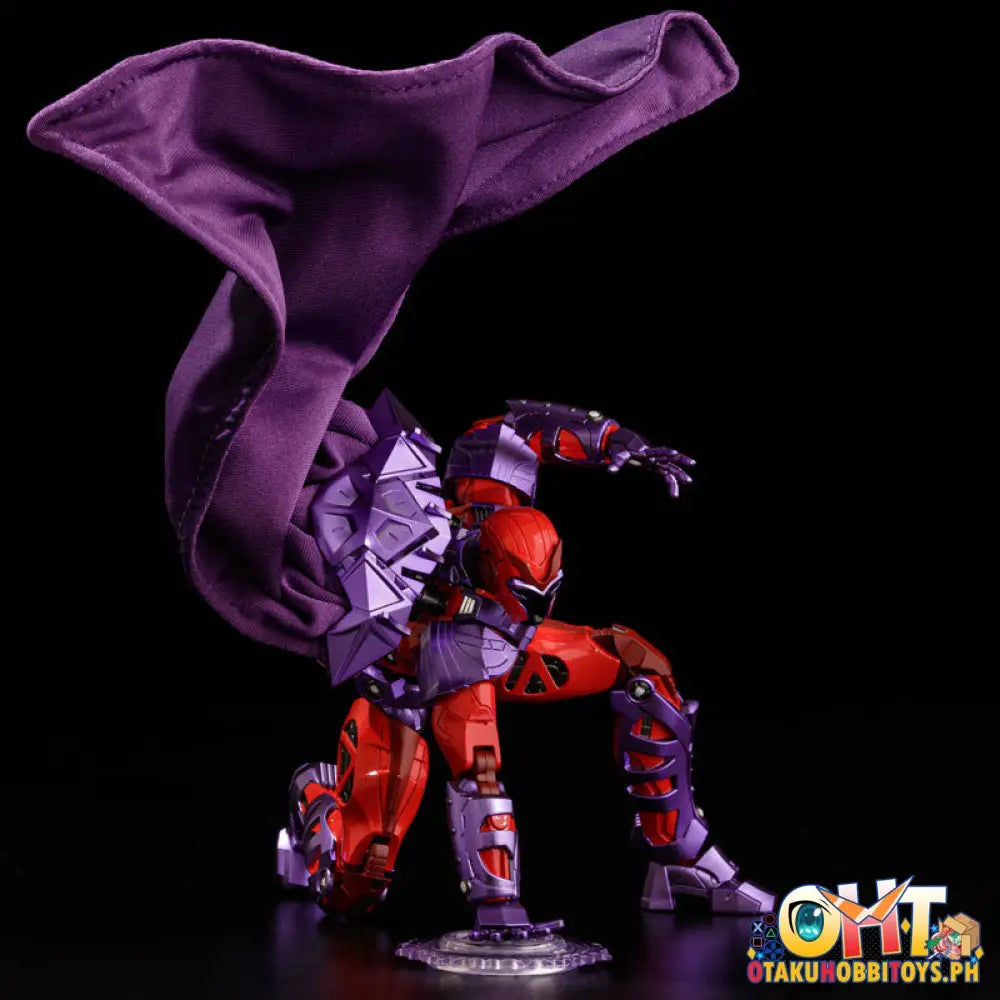 Sentinel Fighting Armor Magneto