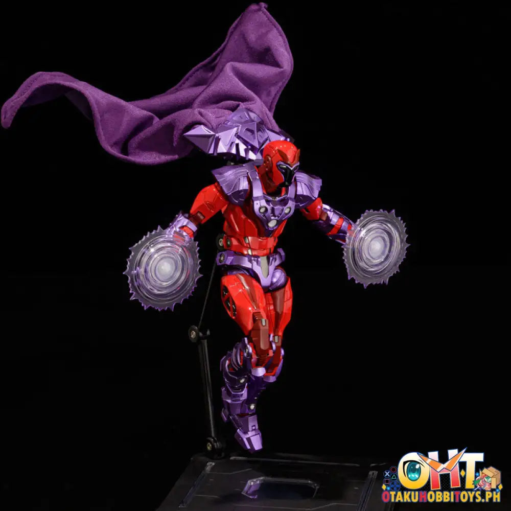 Sentinel Fighting Armor Magneto