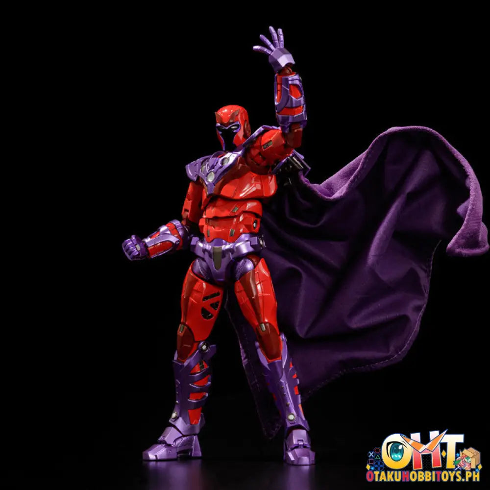 Sentinel Fighting Armor Magneto