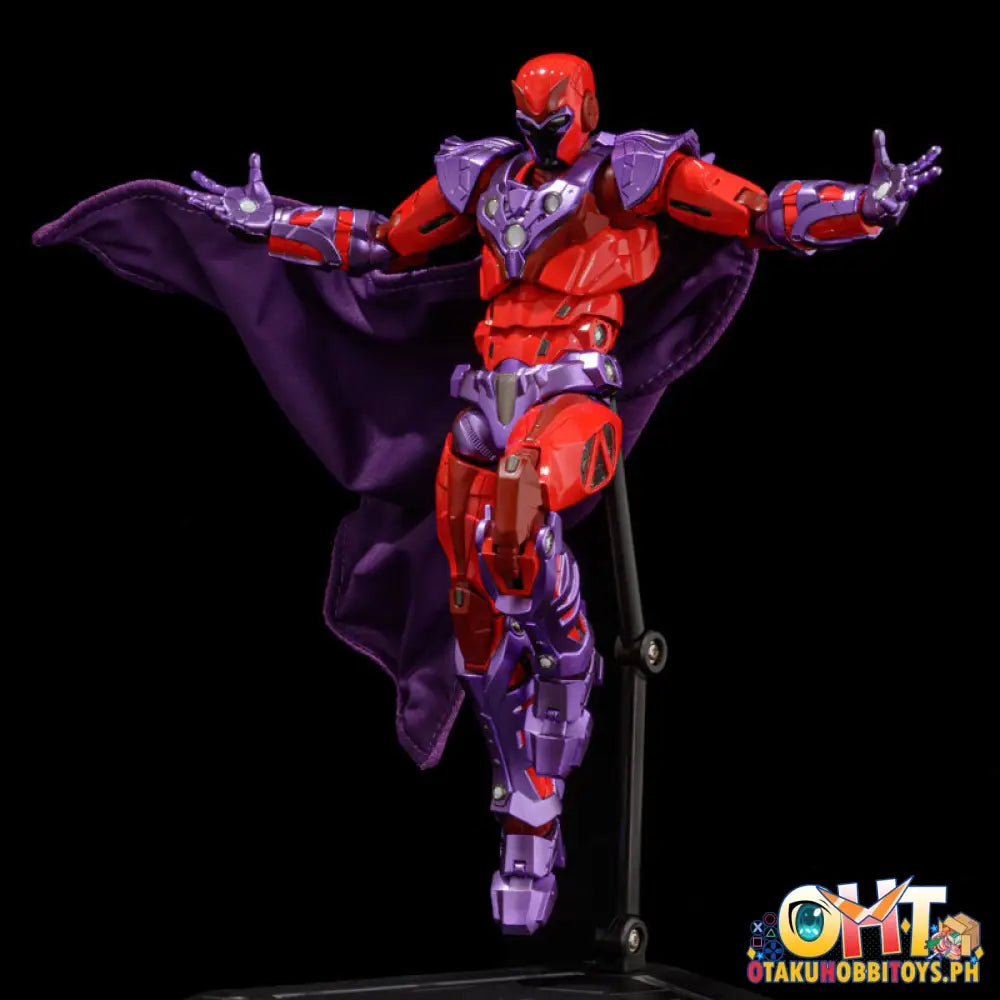 Sentinel Fighting Armor Magneto