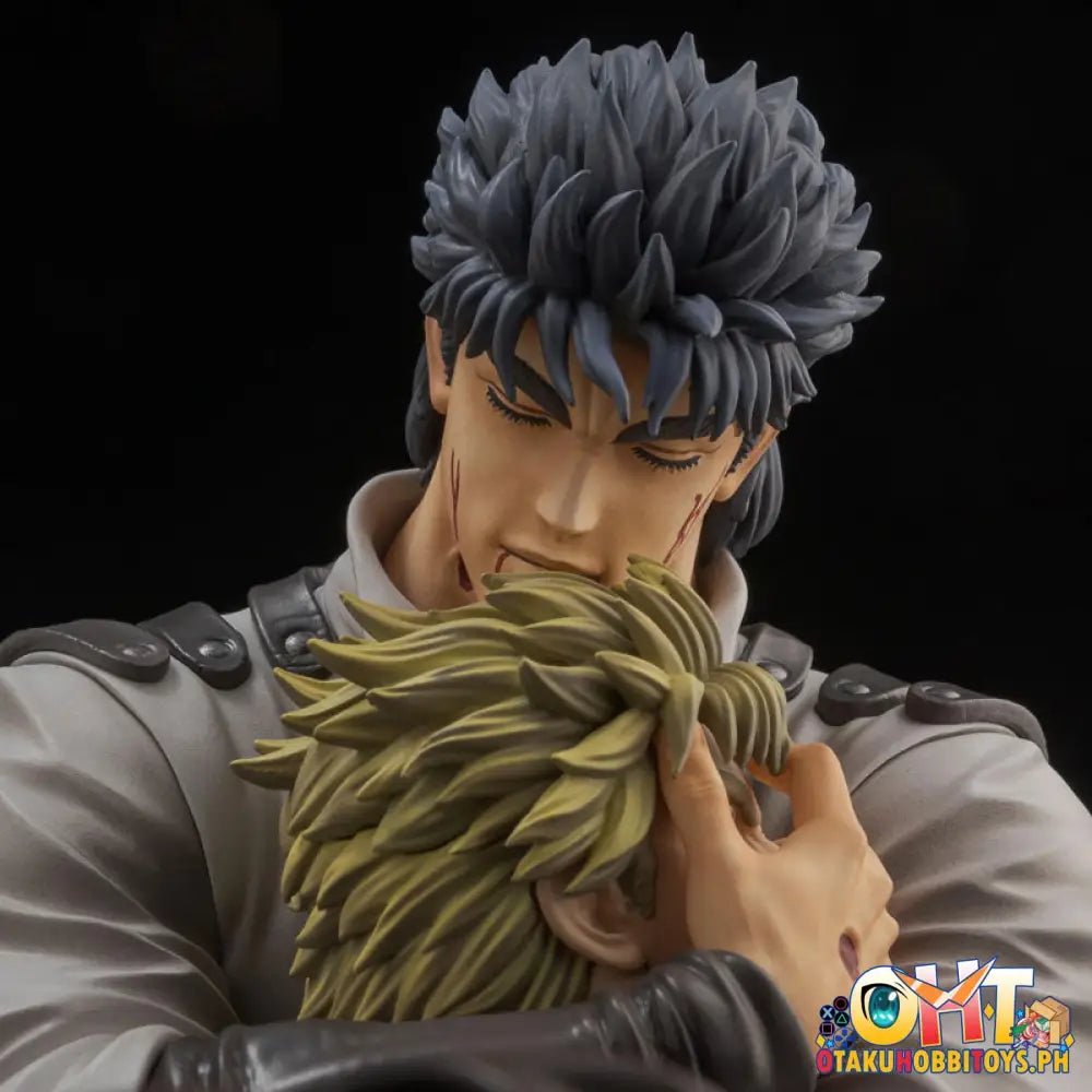 Sentinel Jojo’s Bizarre Adventure Phantom Blood Figure Museum 1/8 Jonathan & Dio Scale Figure