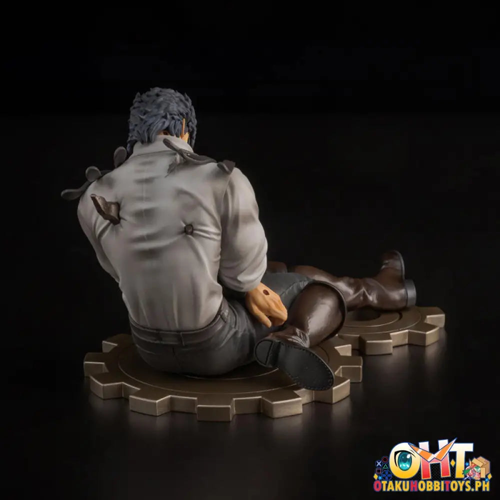 Sentinel Jojo’s Bizarre Adventure Phantom Blood Figure Museum 1/8 Jonathan & Dio Scale Figure