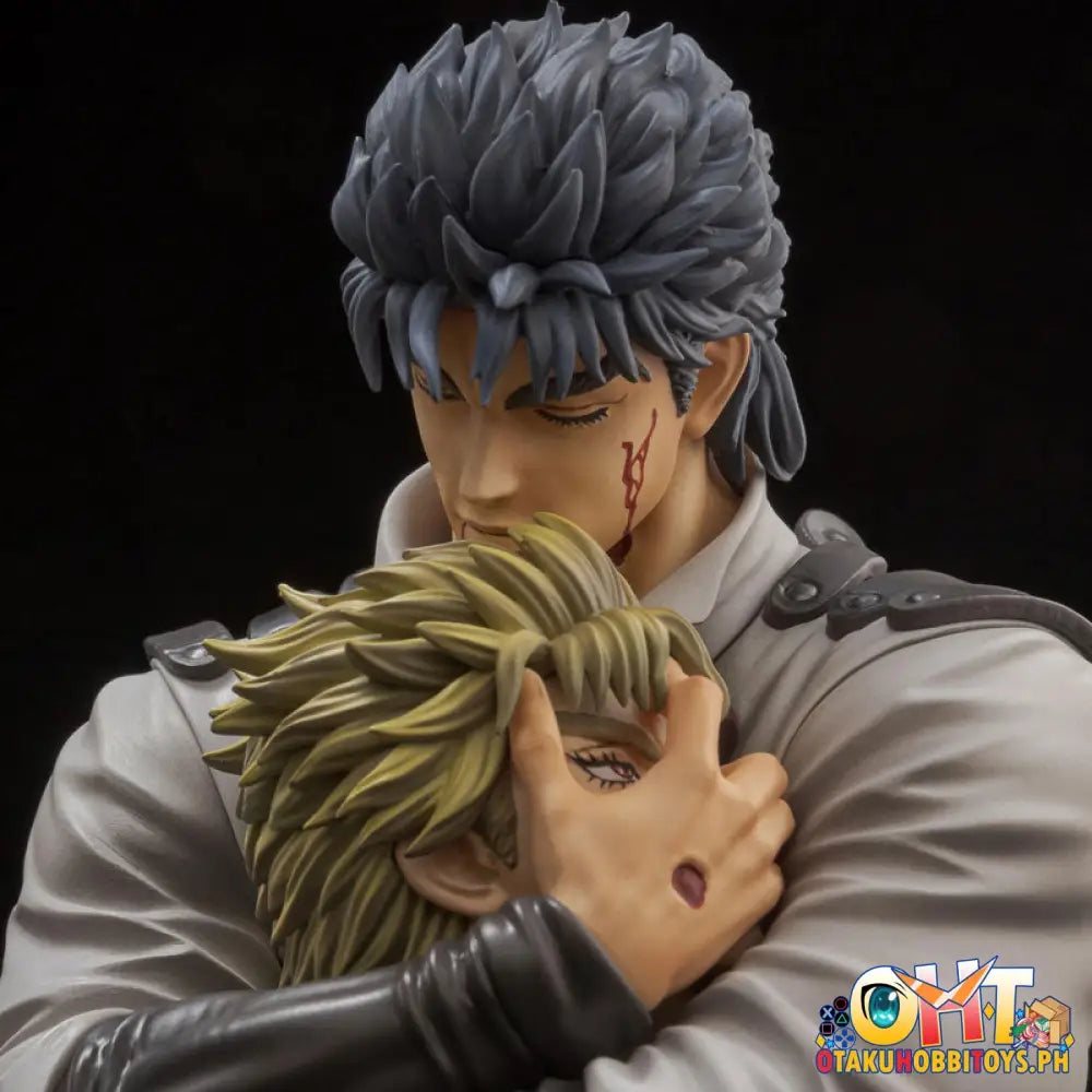 Sentinel Jojo’s Bizarre Adventure Phantom Blood Figure Museum 1/8 Jonathan & Dio Scale Figure