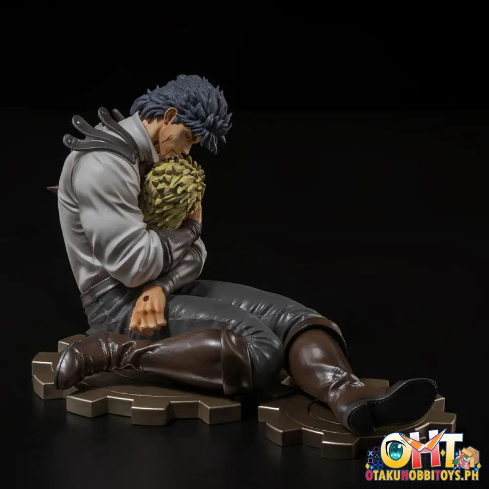 Sentinel Jojo’s Bizarre Adventure Phantom Blood Figure Museum 1/8 Jonathan & Dio Scale Figure