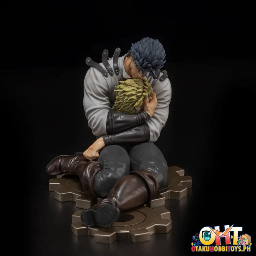 Sentinel Jojo’s Bizarre Adventure Phantom Blood Figure Museum 1/8 Jonathan & Dio Scale Figure