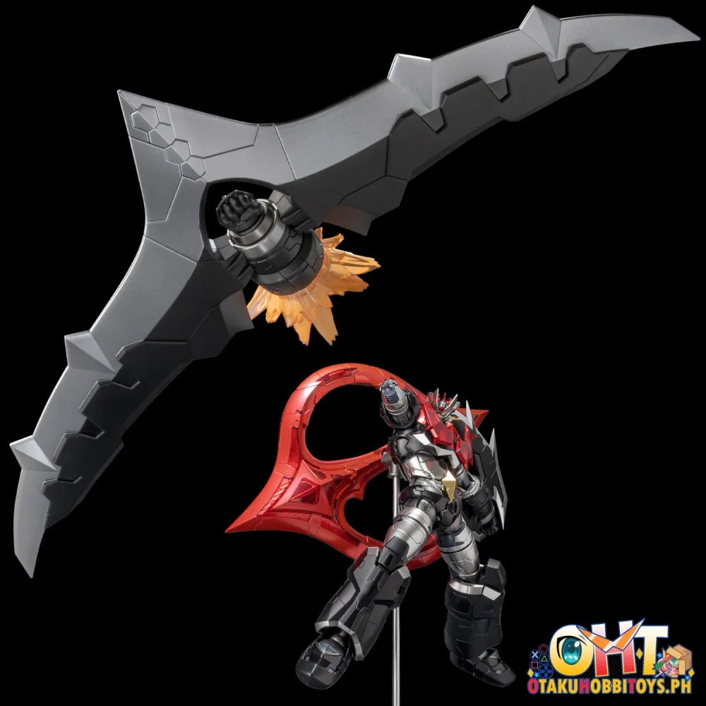 Sentinel Riobot Mazinger Zero Articulated Figure