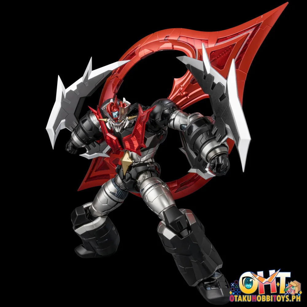 Sentinel Riobot Mazinger Zero Articulated Figure