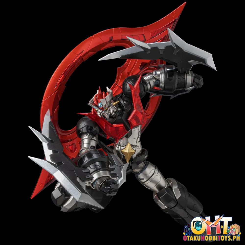 Sentinel Riobot Mazinger Zero Articulated Figure