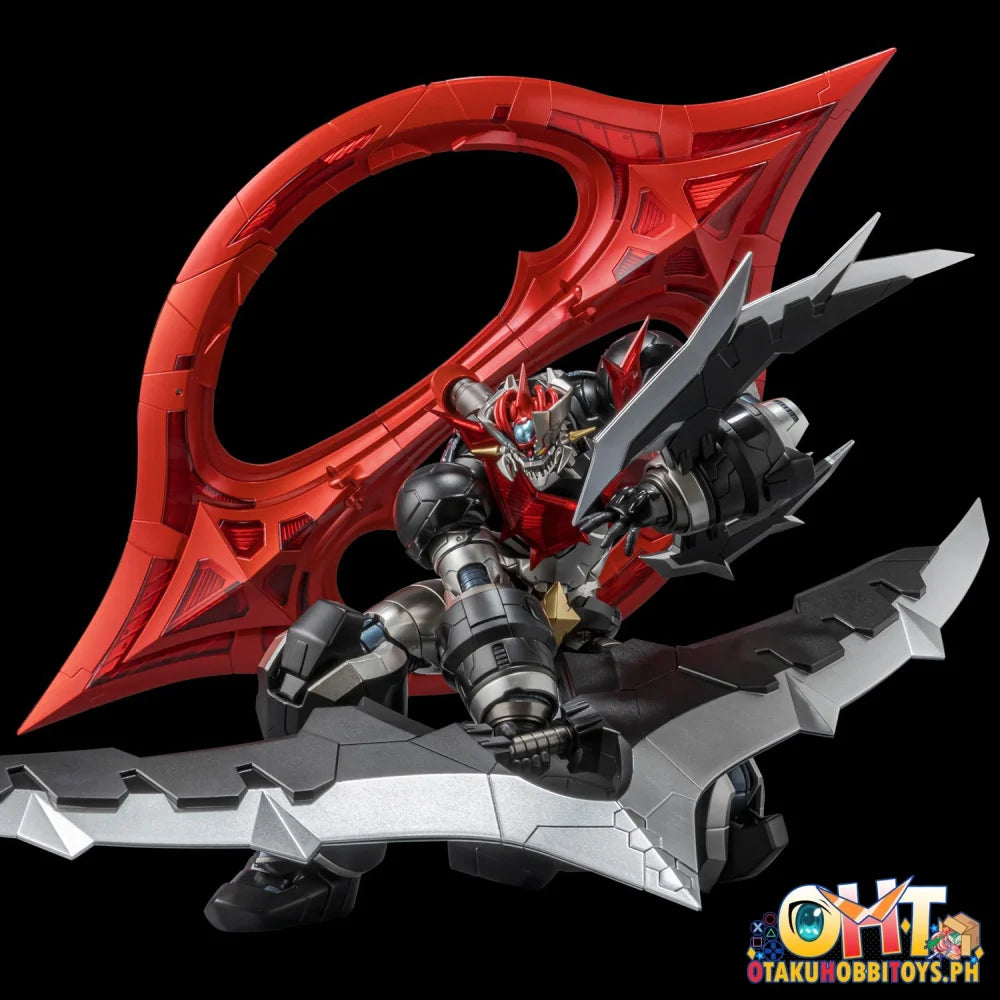 Sentinel Riobot Mazinger Zero Articulated Figure
