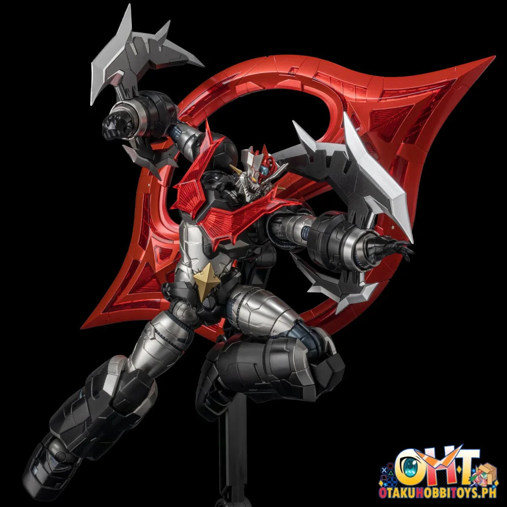 Sentinel Riobot Mazinger Zero Articulated Figure