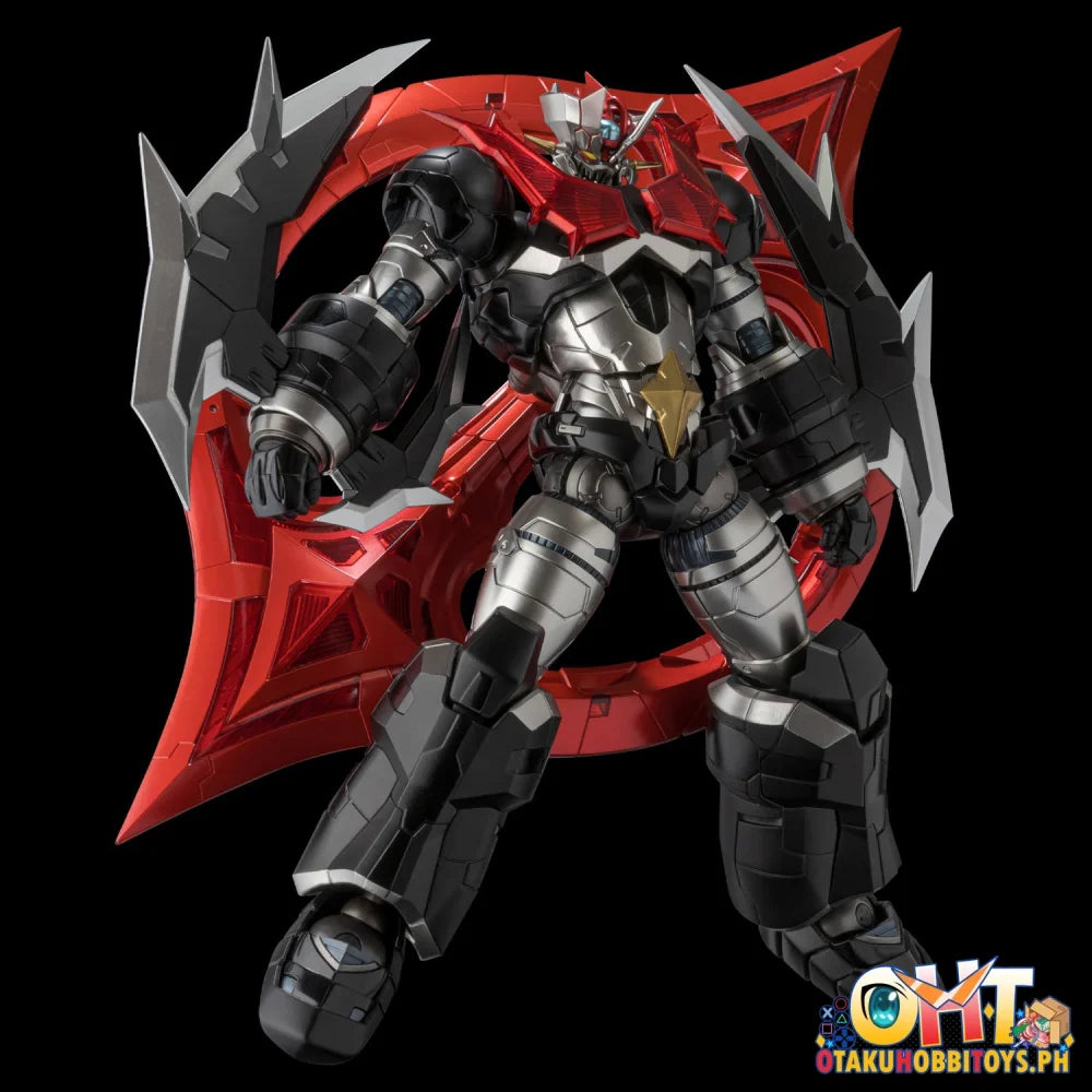 Sentinel Riobot Mazinger Zero Articulated Figure