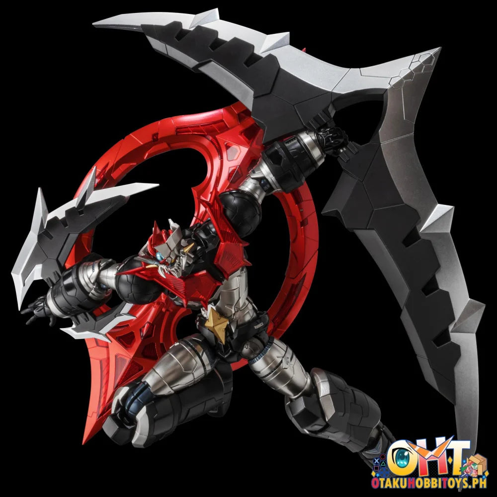 Sentinel Riobot Mazinger Zero Articulated Figure