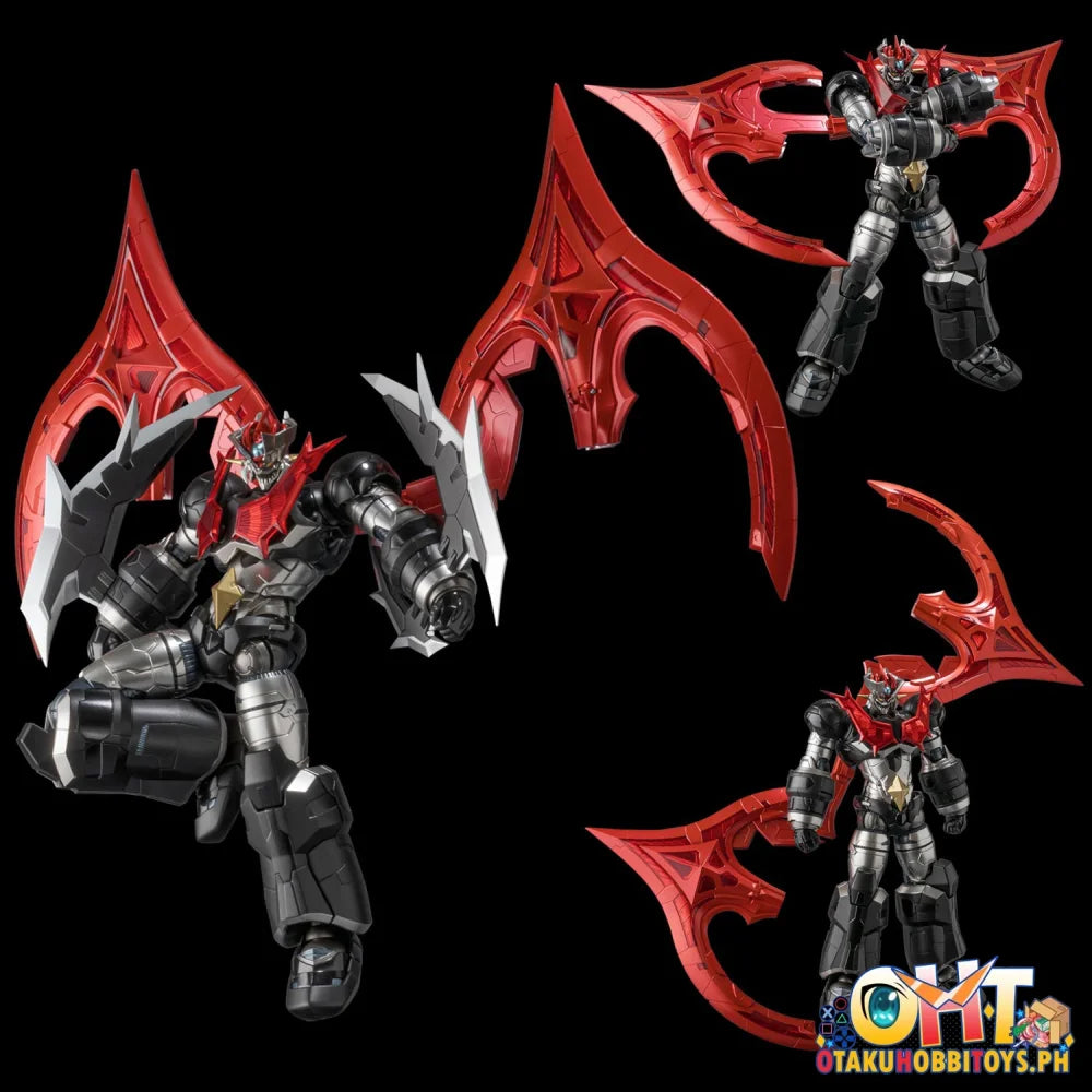 Sentinel Riobot Mazinger Zero Articulated Figure