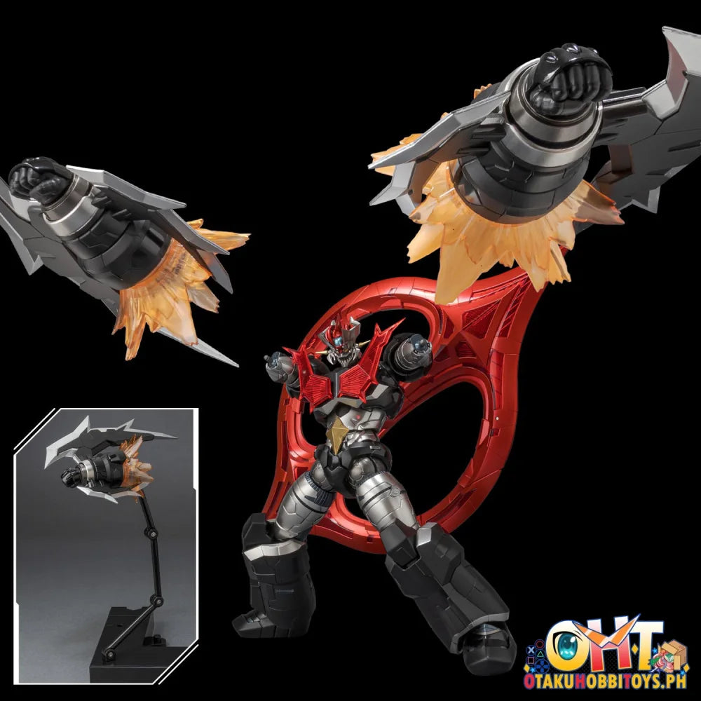 Sentinel Riobot Mazinger Zero Articulated Figure