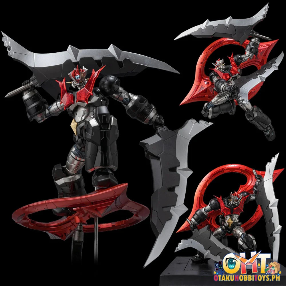 Sentinel Riobot Mazinger Zero Articulated Figure