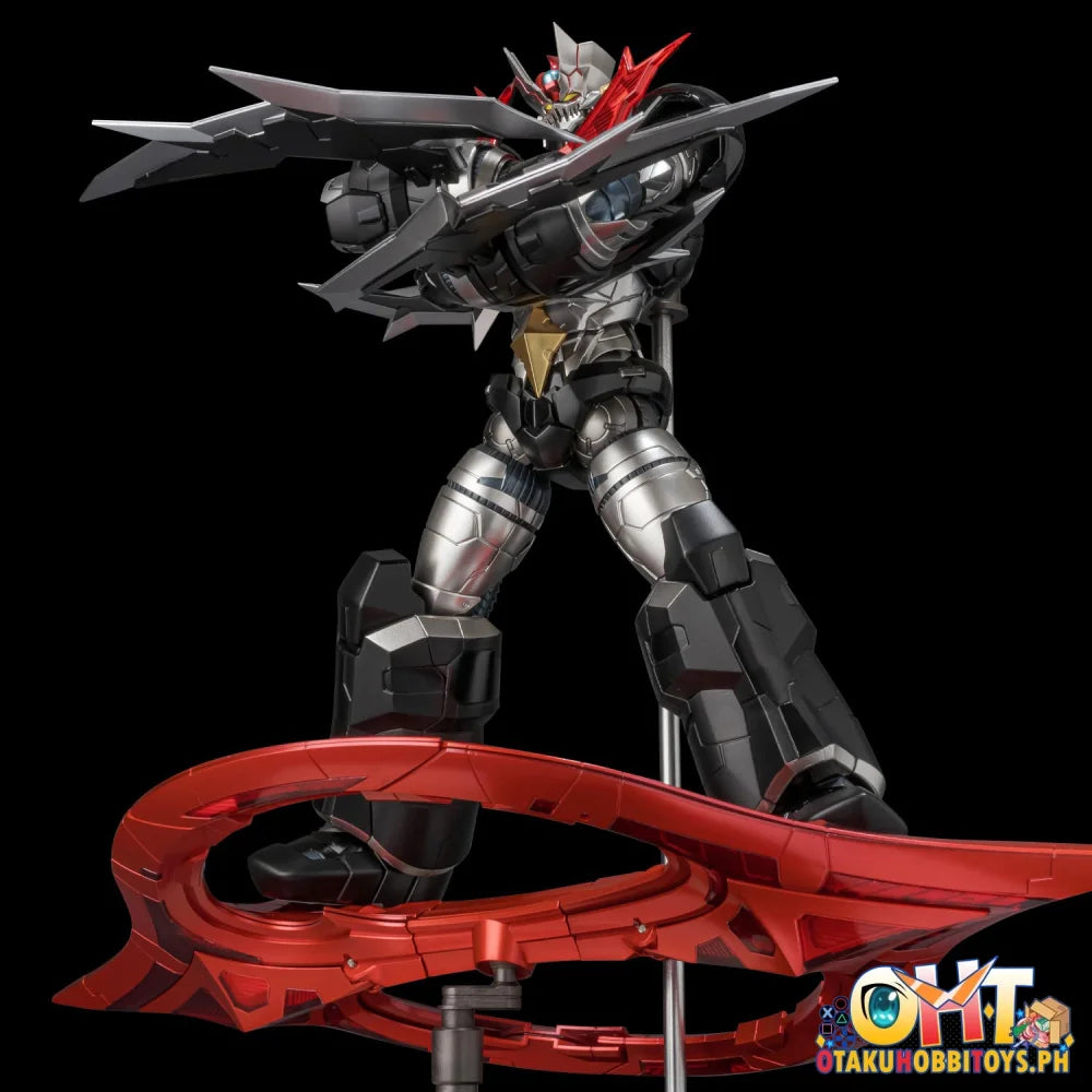 Sentinel Riobot Mazinger Zero Articulated Figure