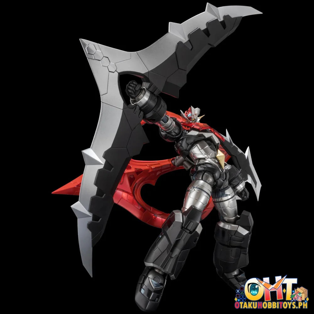 Sentinel Riobot Mazinger Zero Articulated Figure