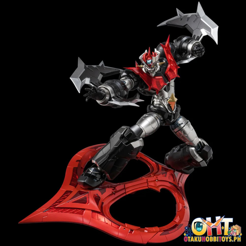 Sentinel Riobot Mazinger Zero Articulated Figure