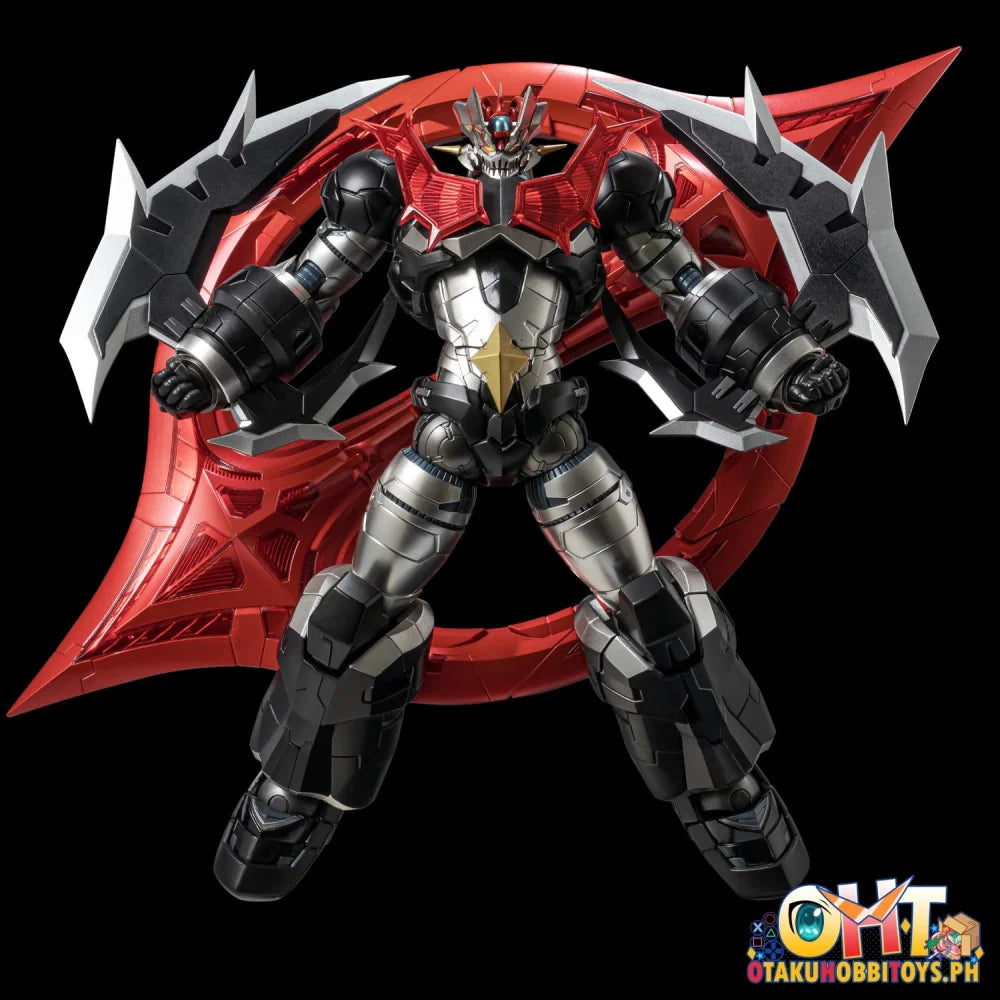 Sentinel Riobot Mazinger Zero Articulated Figure