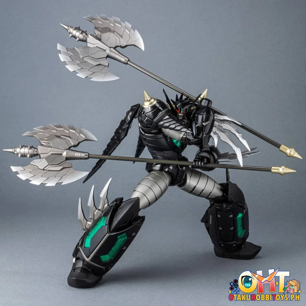 Sentinel RIOBOT Shin Getter Dragon BLACK VER. Articulated Figure