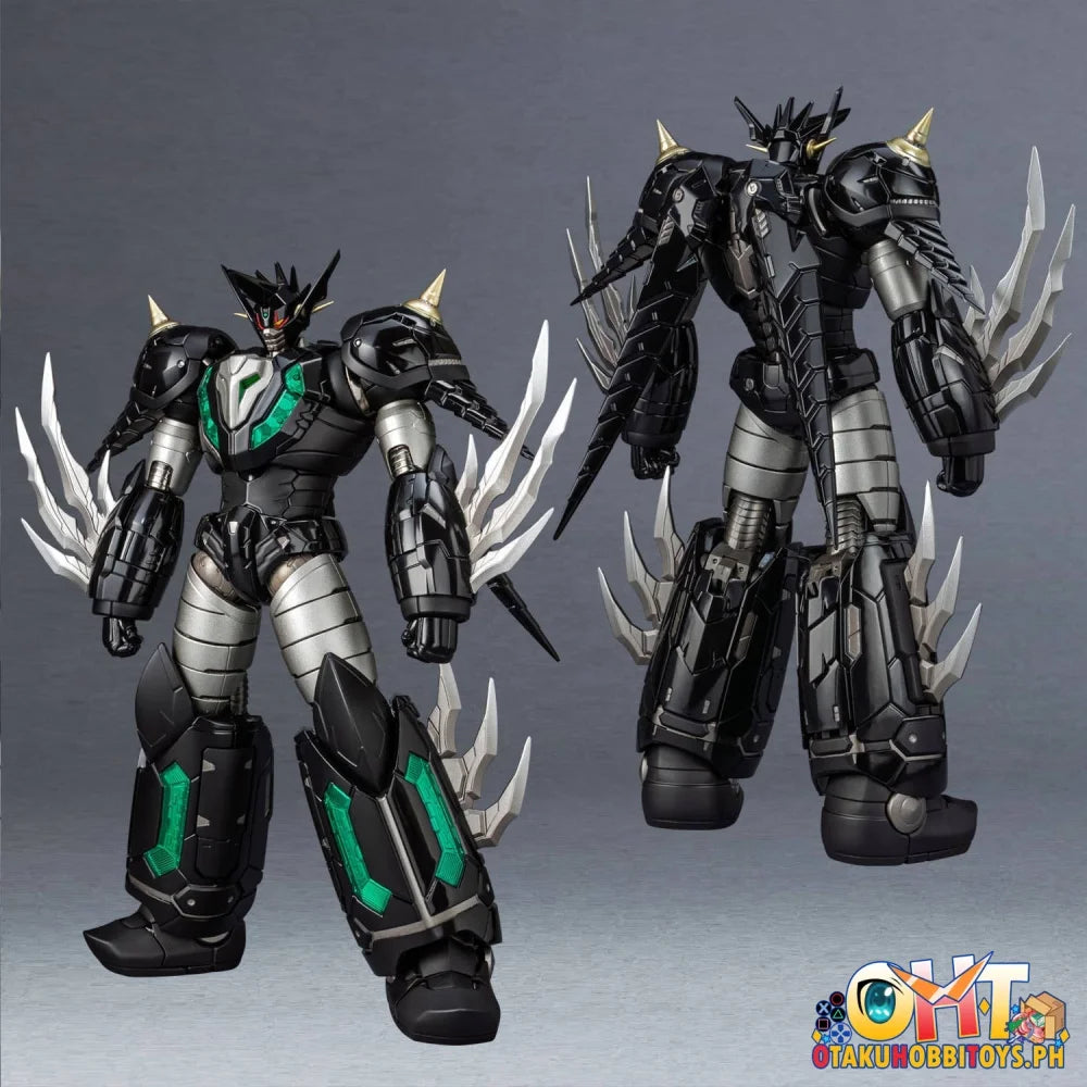 Sentinel RIOBOT Shin Getter Dragon BLACK VER. Articulated Figure
