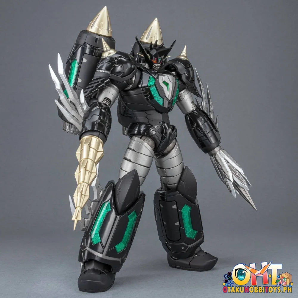 Sentinel RIOBOT Shin Getter Dragon BLACK VER. Articulated Figure