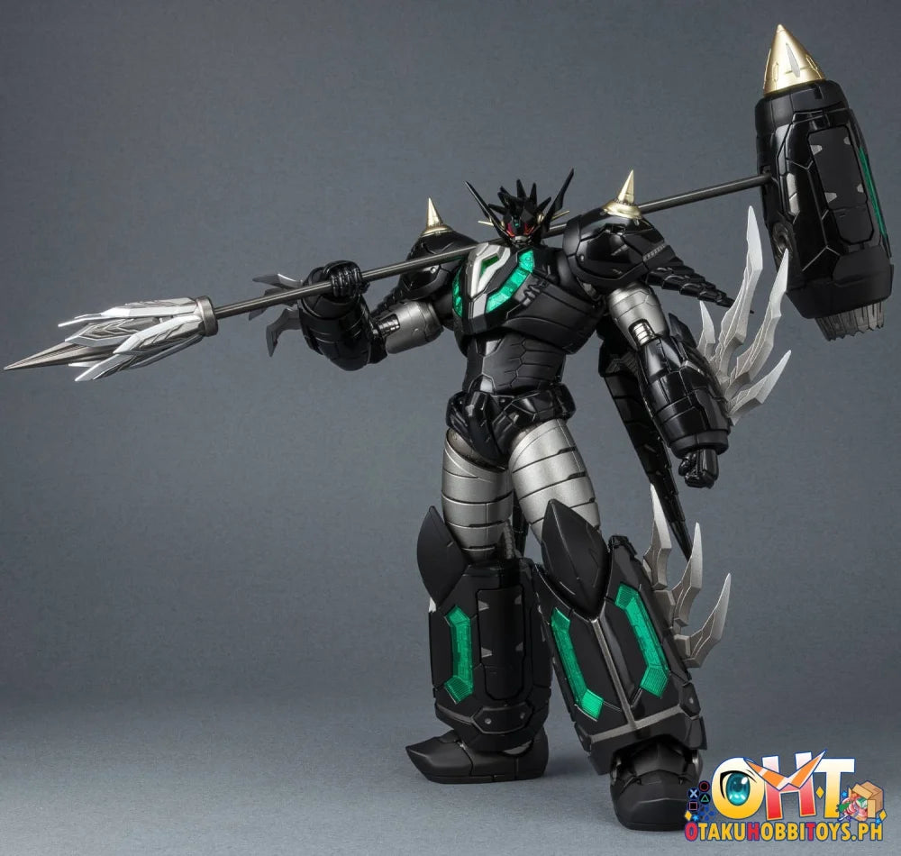 Sentinel RIOBOT Shin Getter Dragon BLACK VER. Articulated Figure