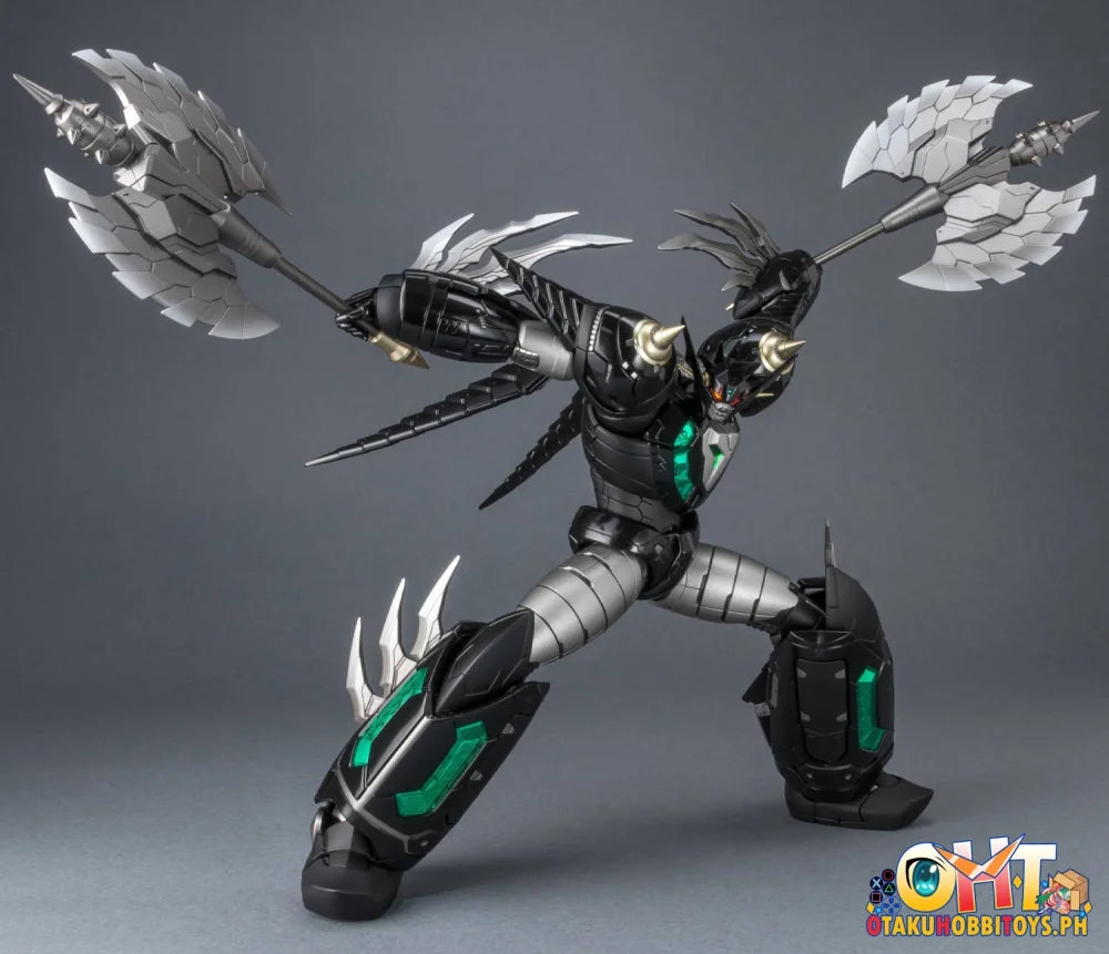 Sentinel RIOBOT Shin Getter Dragon BLACK VER. Articulated Figure