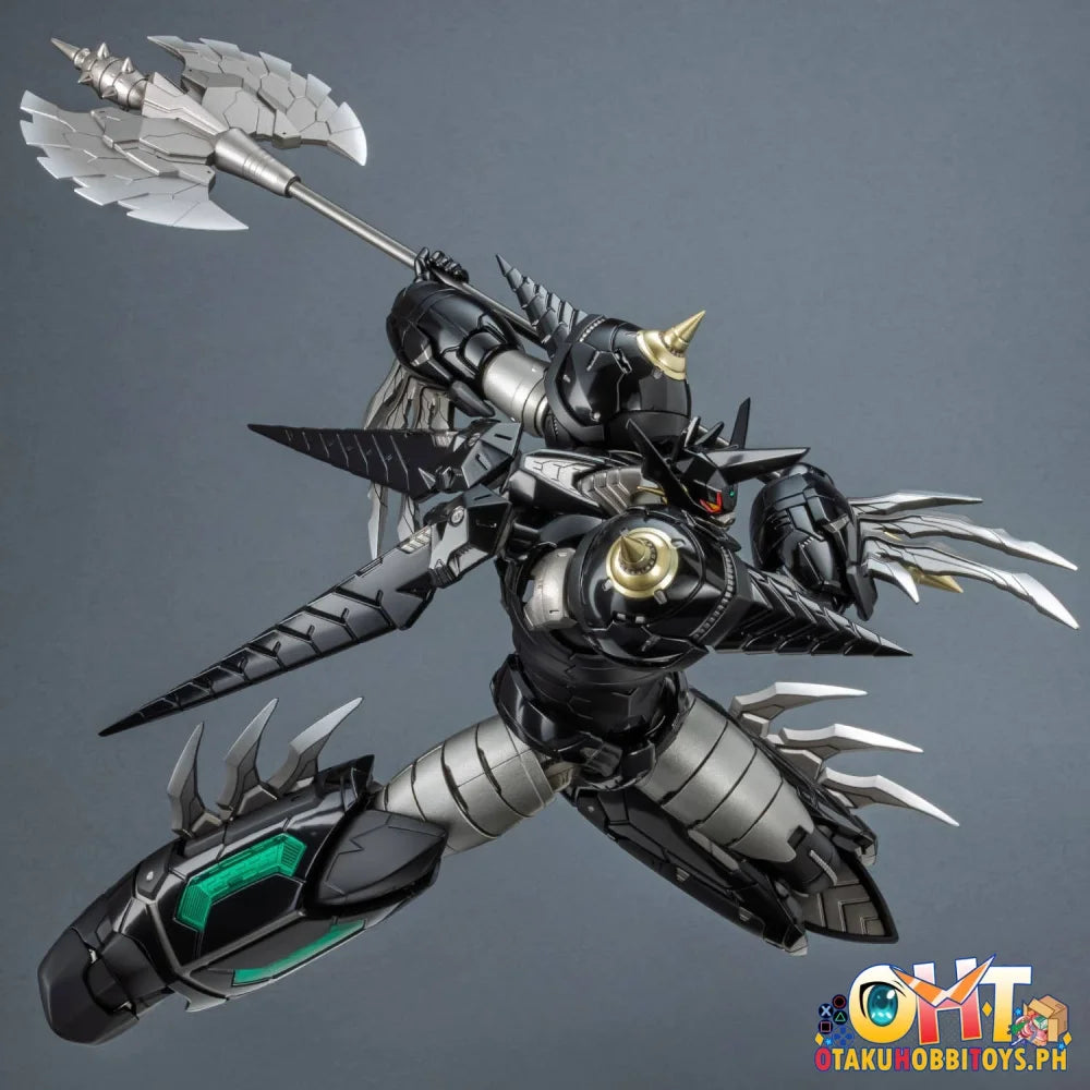 Sentinel RIOBOT Shin Getter Dragon BLACK VER. Articulated Figure