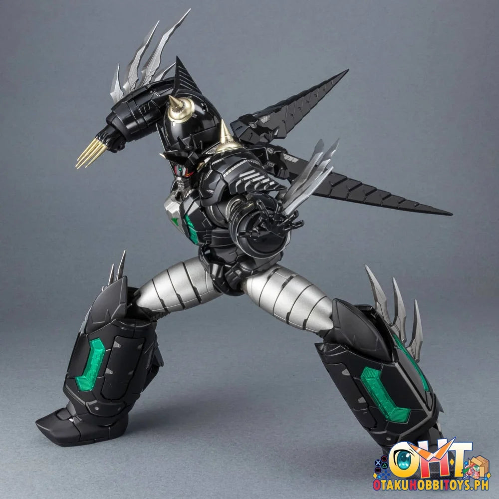 Sentinel RIOBOT Shin Getter Dragon BLACK VER. Articulated Figure