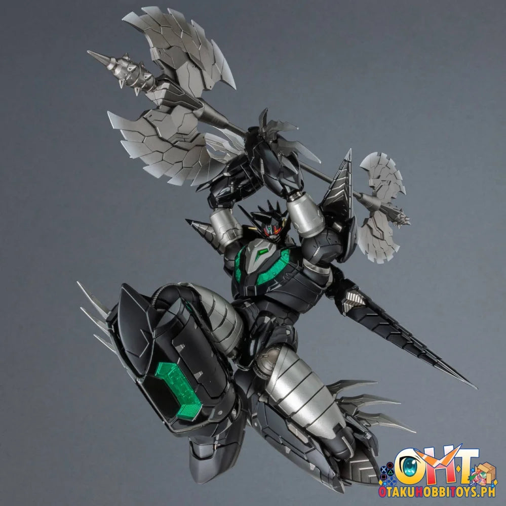 Sentinel RIOBOT Shin Getter Dragon BLACK VER. Articulated Figure