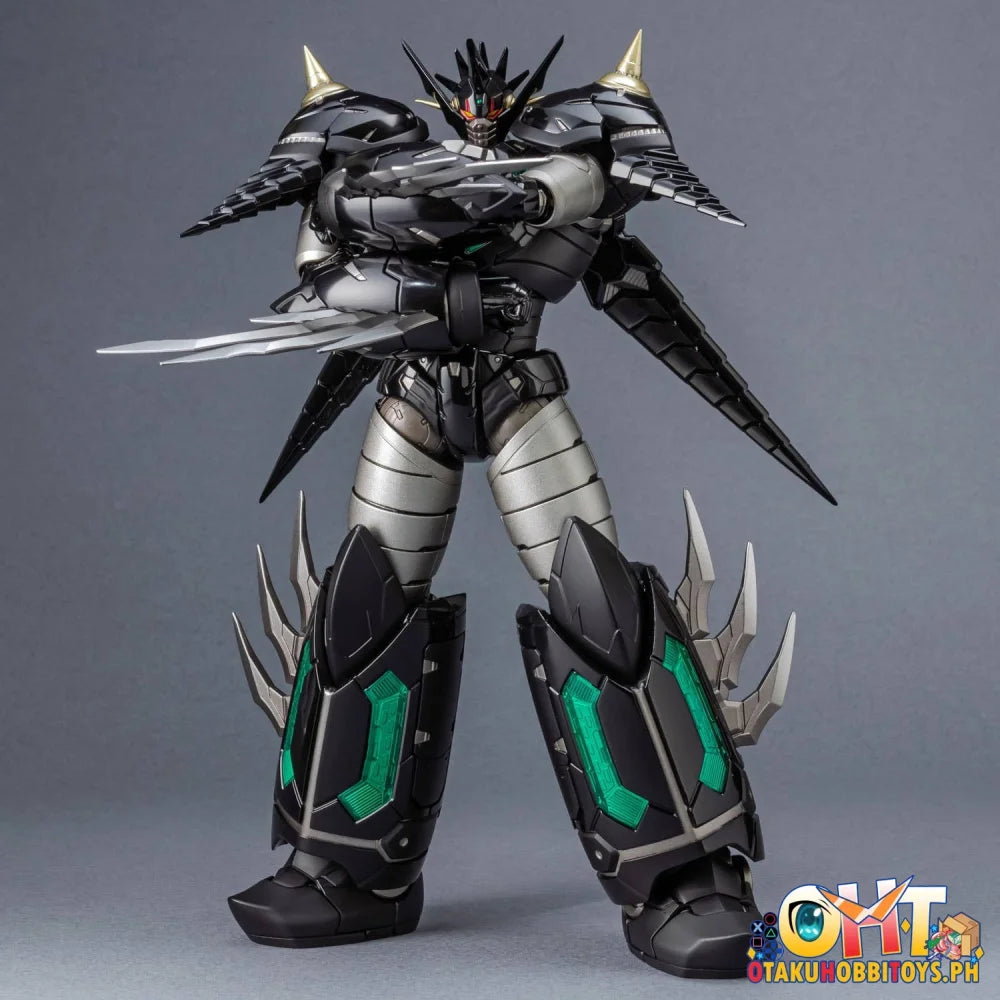 Sentinel RIOBOT Shin Getter Dragon BLACK VER. Articulated Figure
