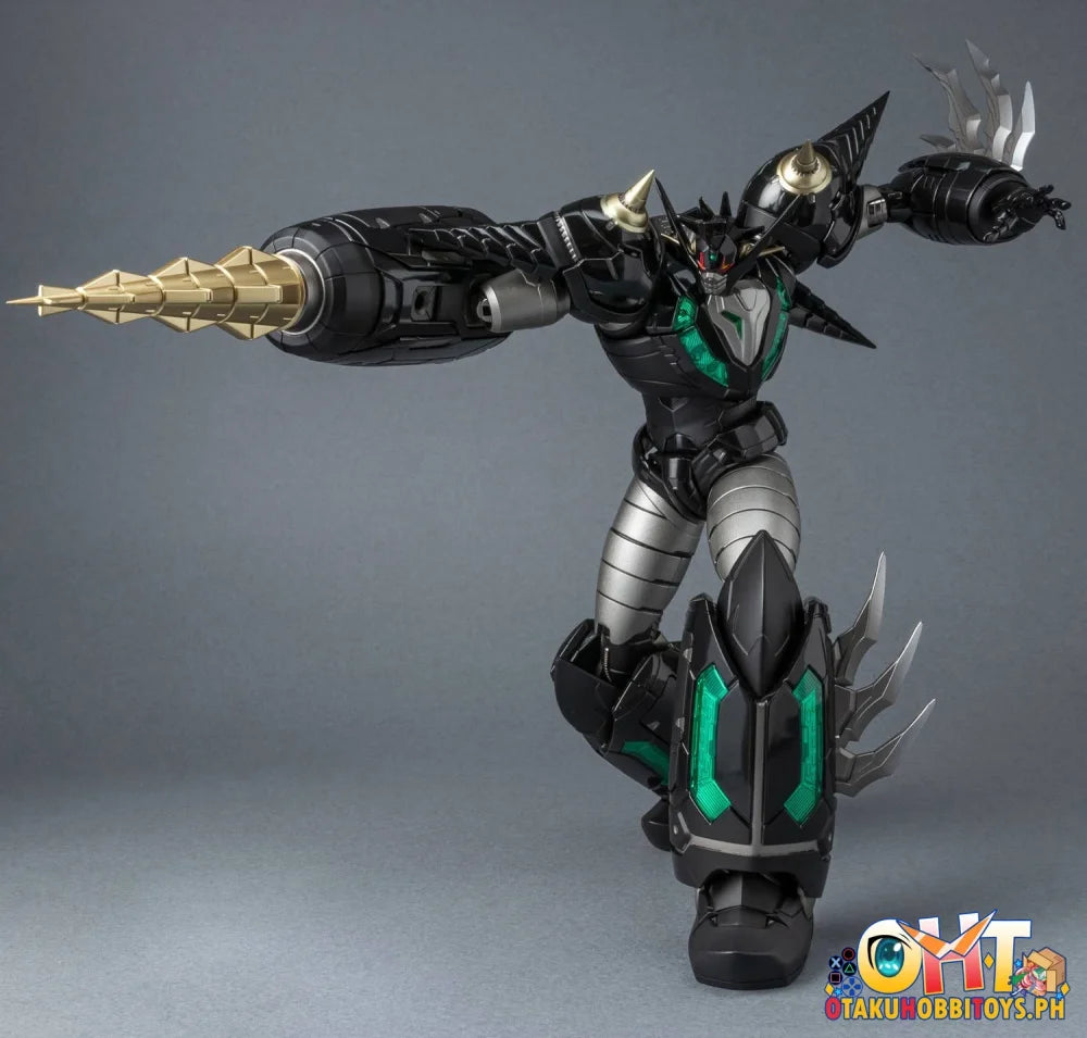 Sentinel RIOBOT Shin Getter Dragon BLACK VER. Articulated Figure